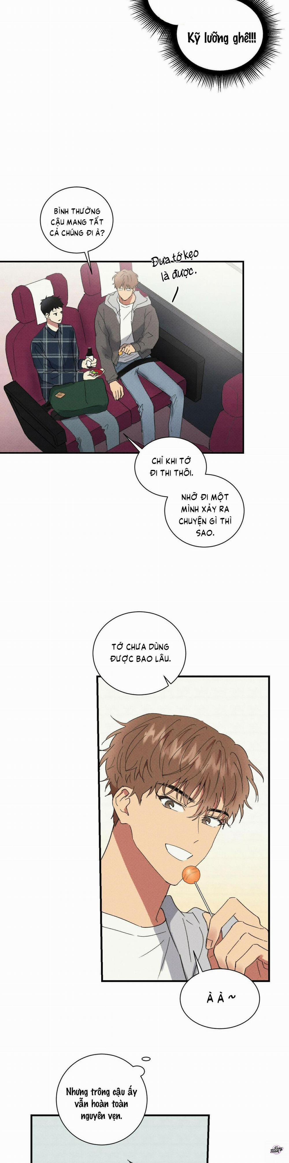 Chàng Trai Văn Học 34 trang 6