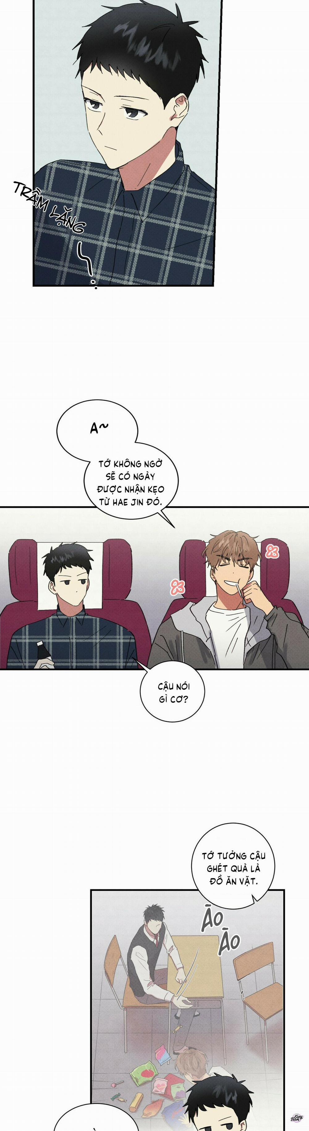 Chàng Trai Văn Học 34 trang 7