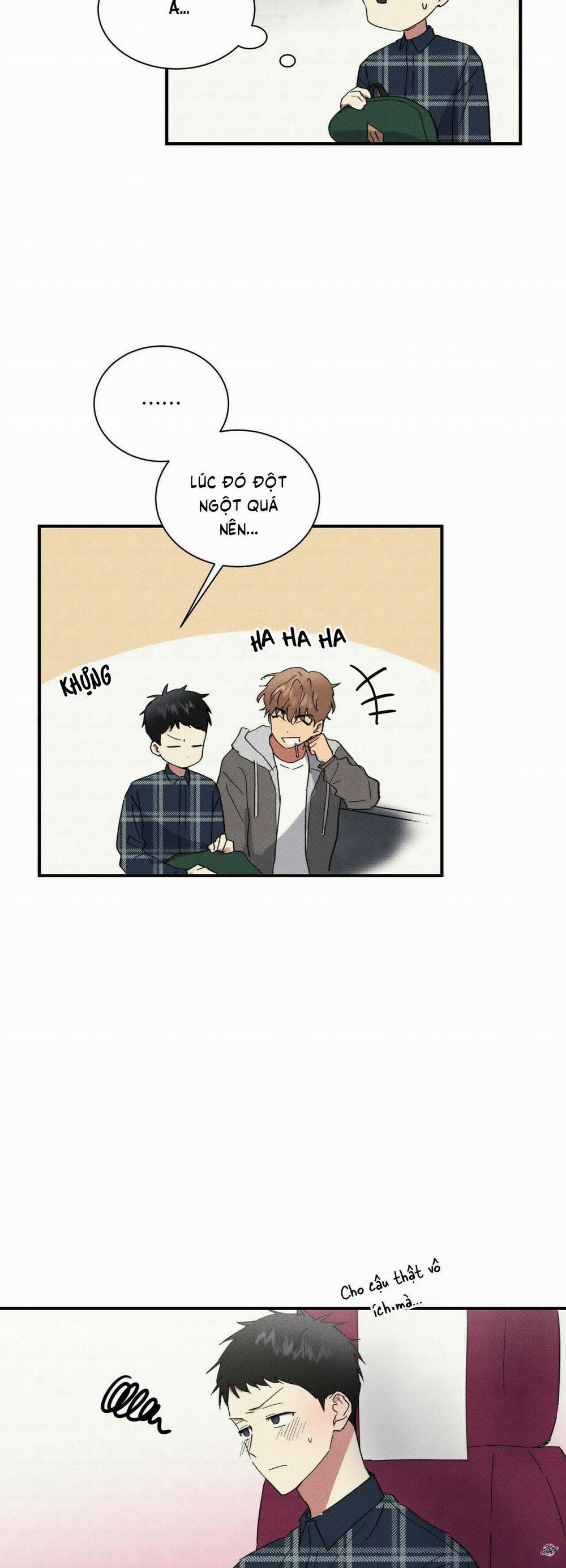 Chàng Trai Văn Học 34 trang 8