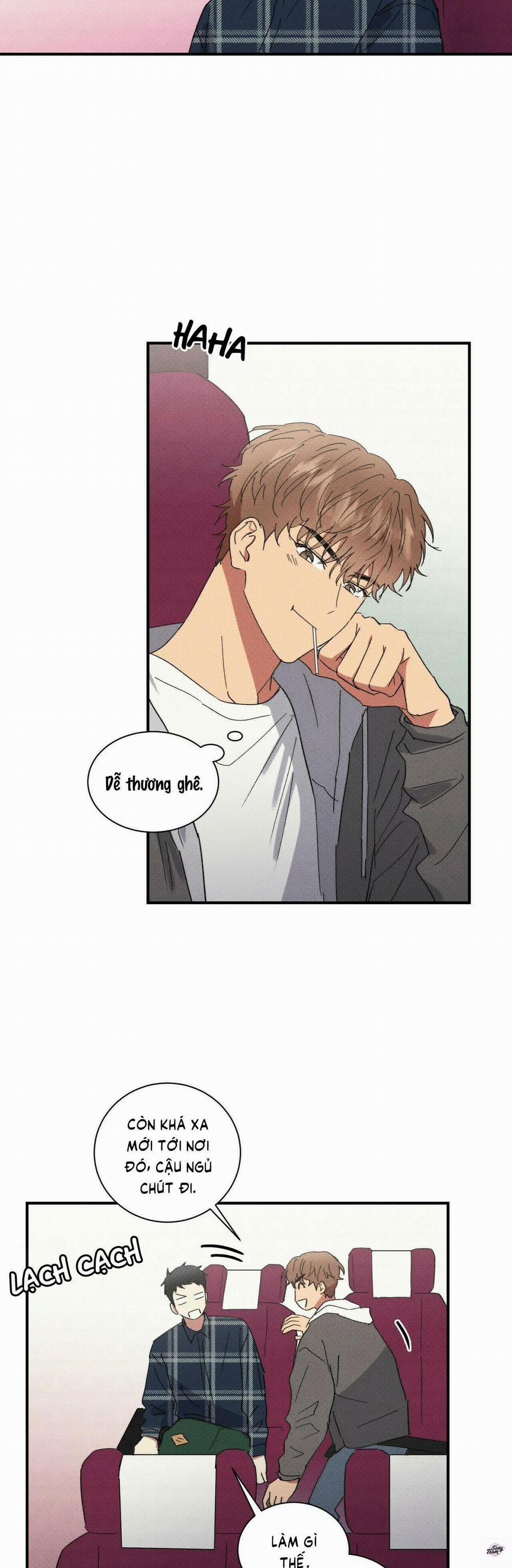 Chàng Trai Văn Học 34 trang 9