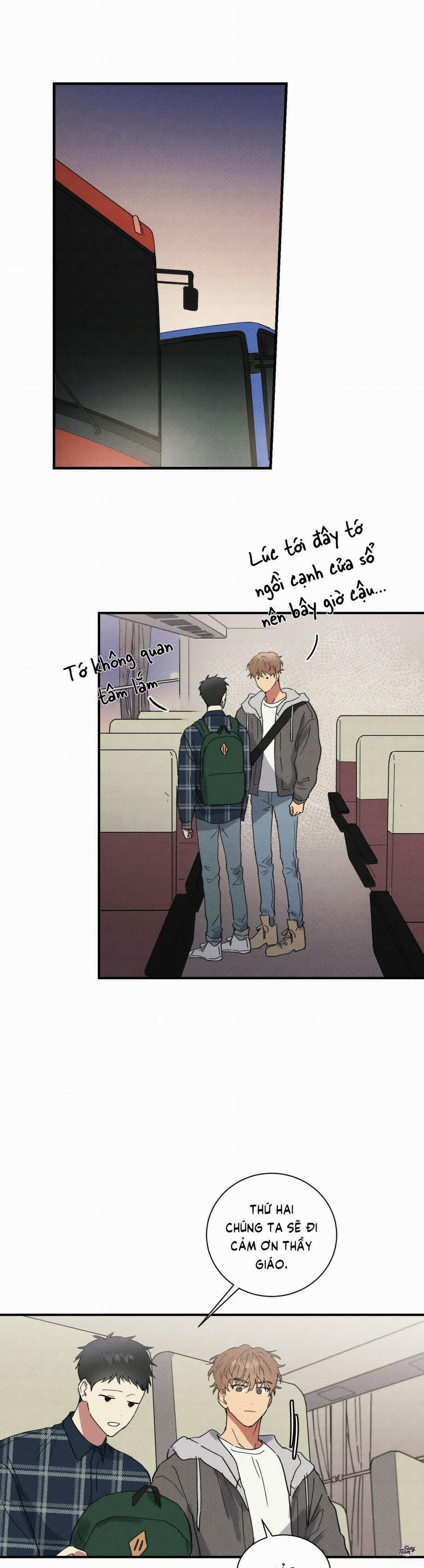 Chàng Trai Văn Học 35 trang 0