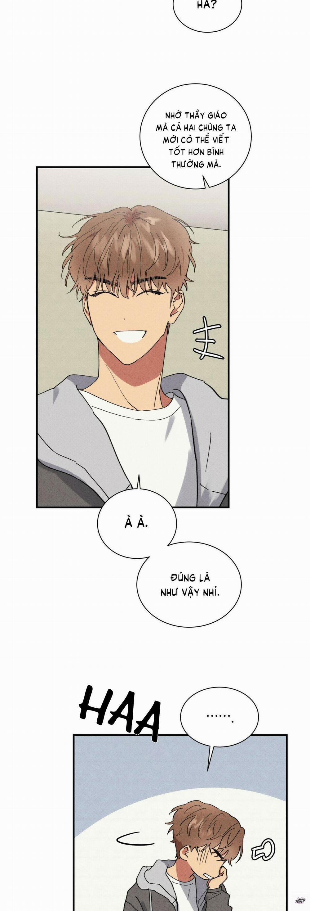 Chàng Trai Văn Học 35 trang 1