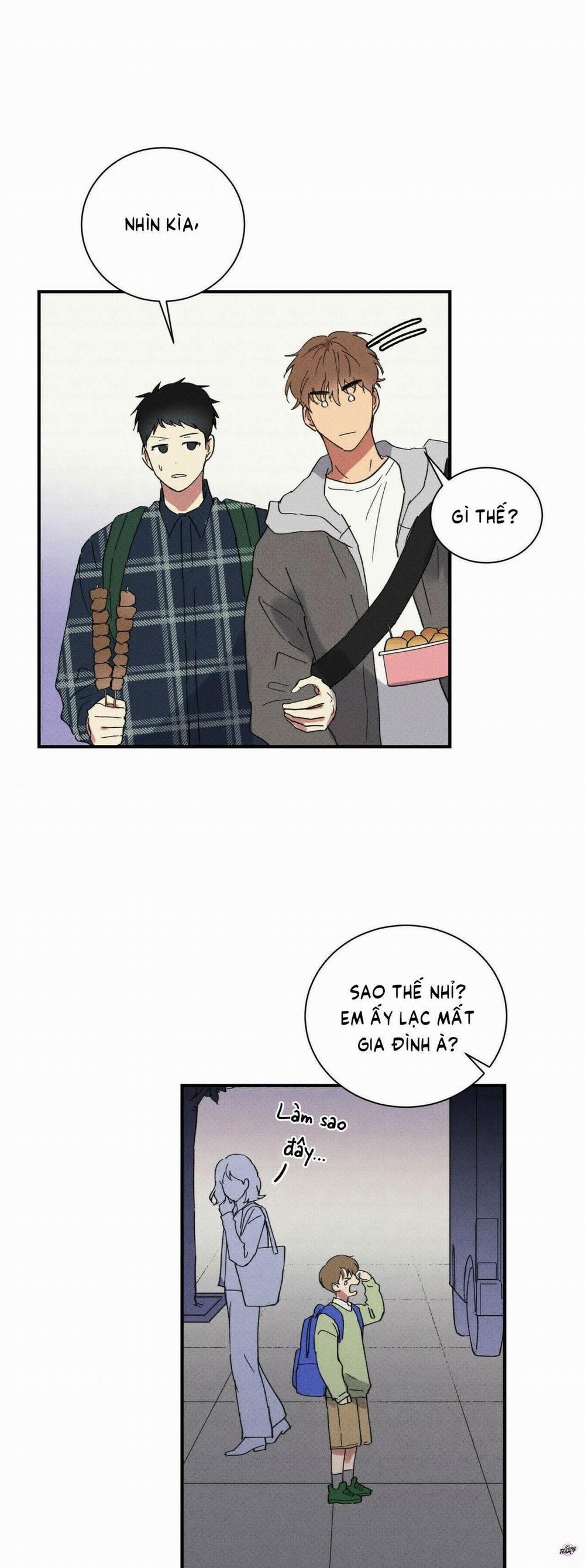 Chàng Trai Văn Học 35 trang 10