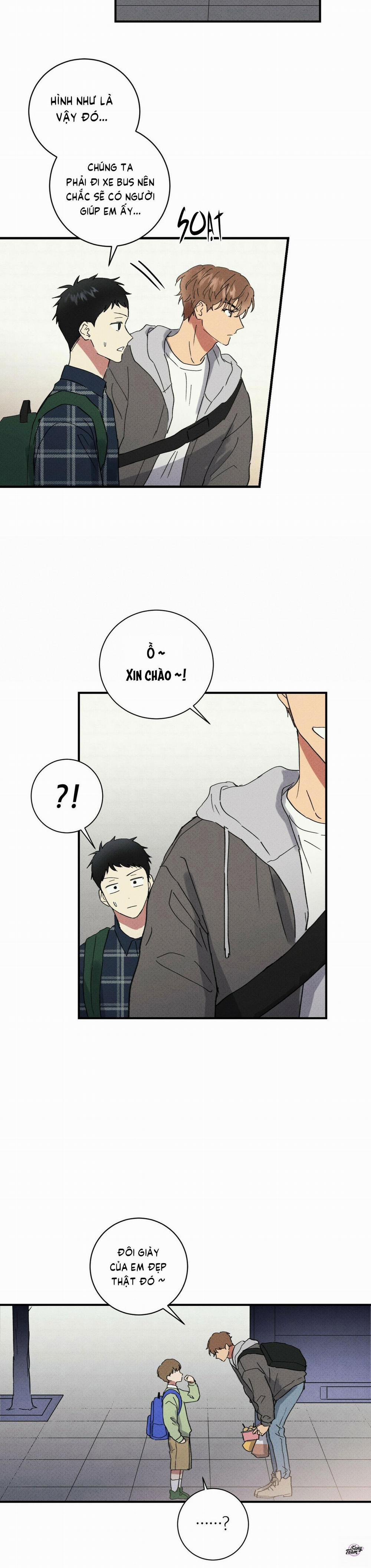 Chàng Trai Văn Học 35 trang 11