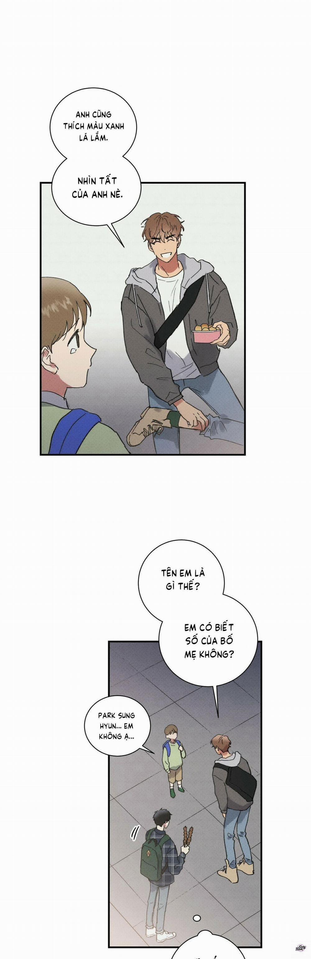 Chàng Trai Văn Học 35 trang 12