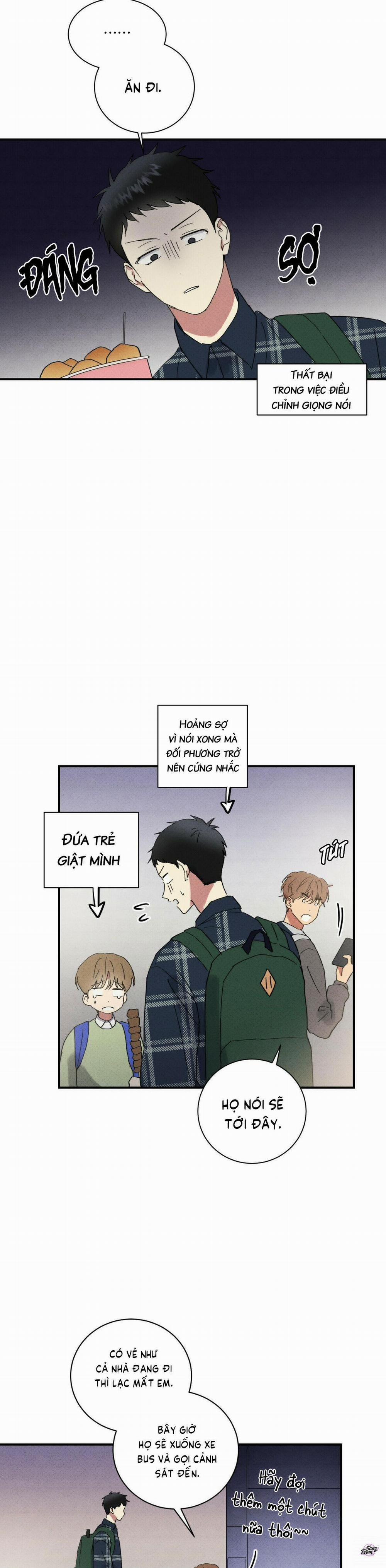 Chàng Trai Văn Học 35 trang 16