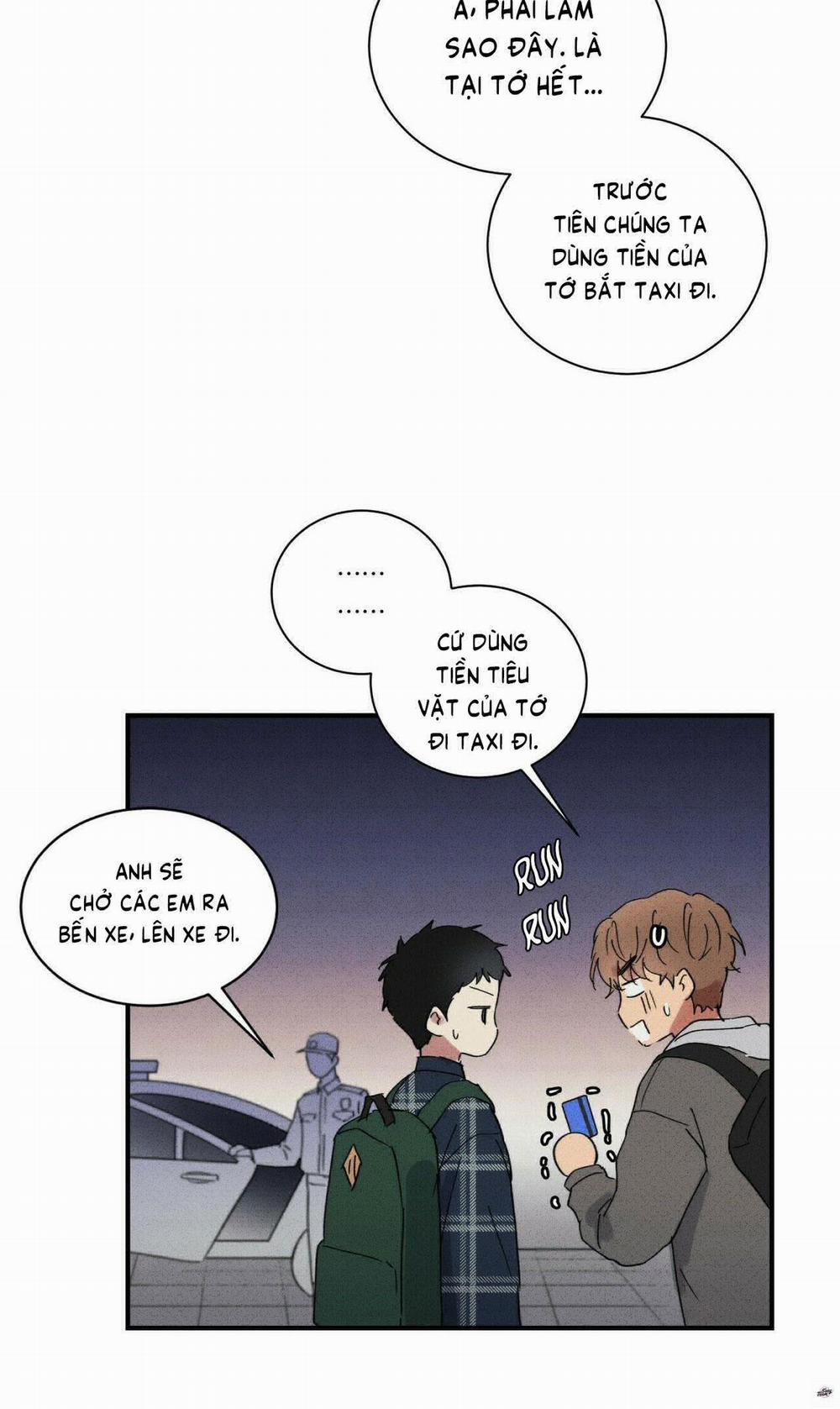 Chàng Trai Văn Học 35 trang 20