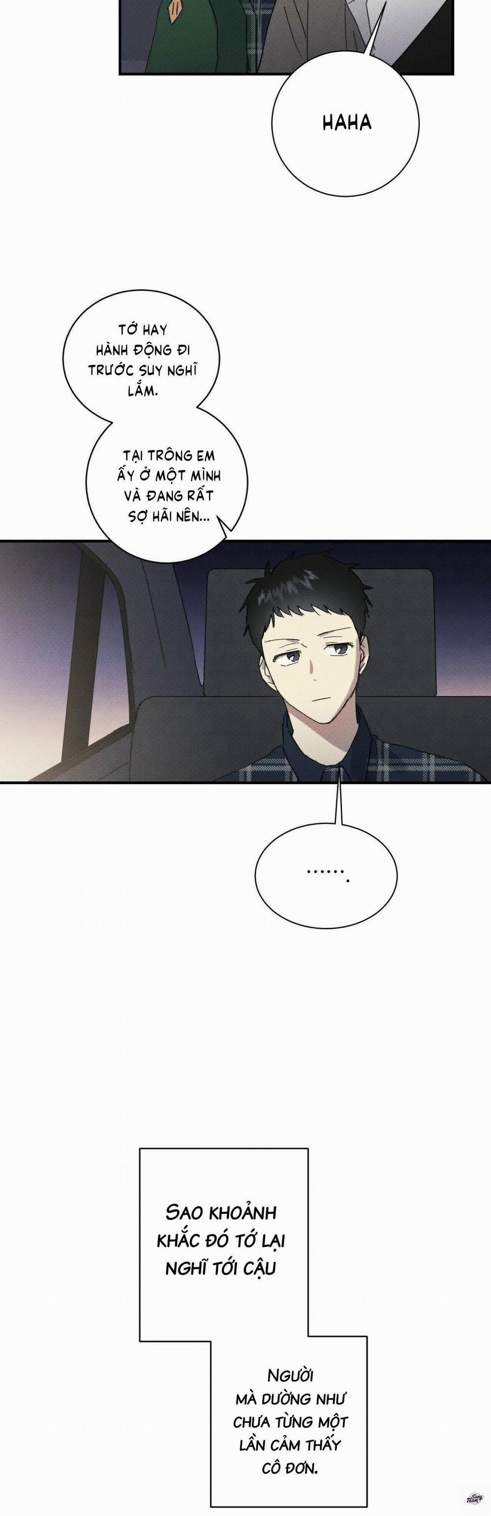 Chàng Trai Văn Học 35 trang 22