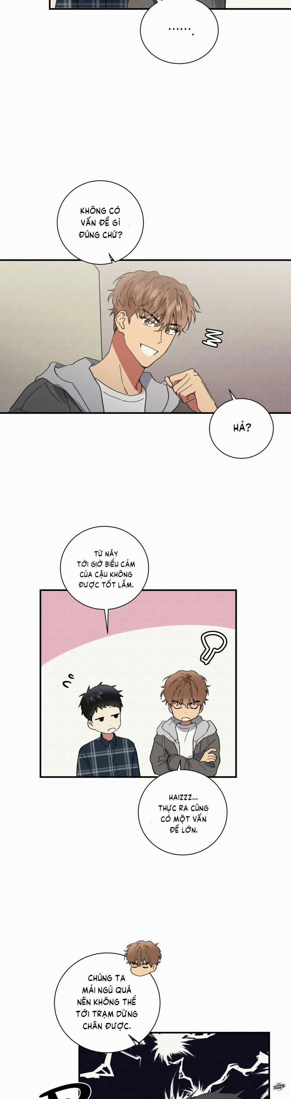 Chàng Trai Văn Học 35 trang 3