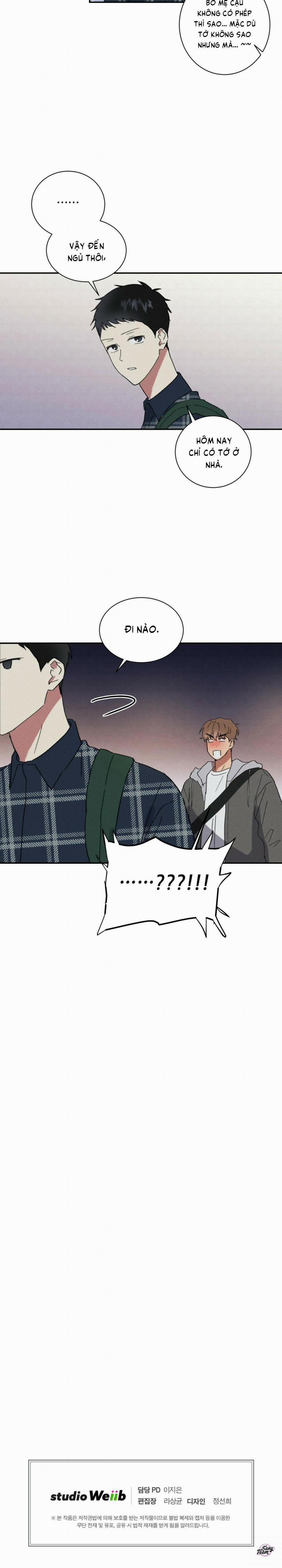 Chàng Trai Văn Học 35 trang 30