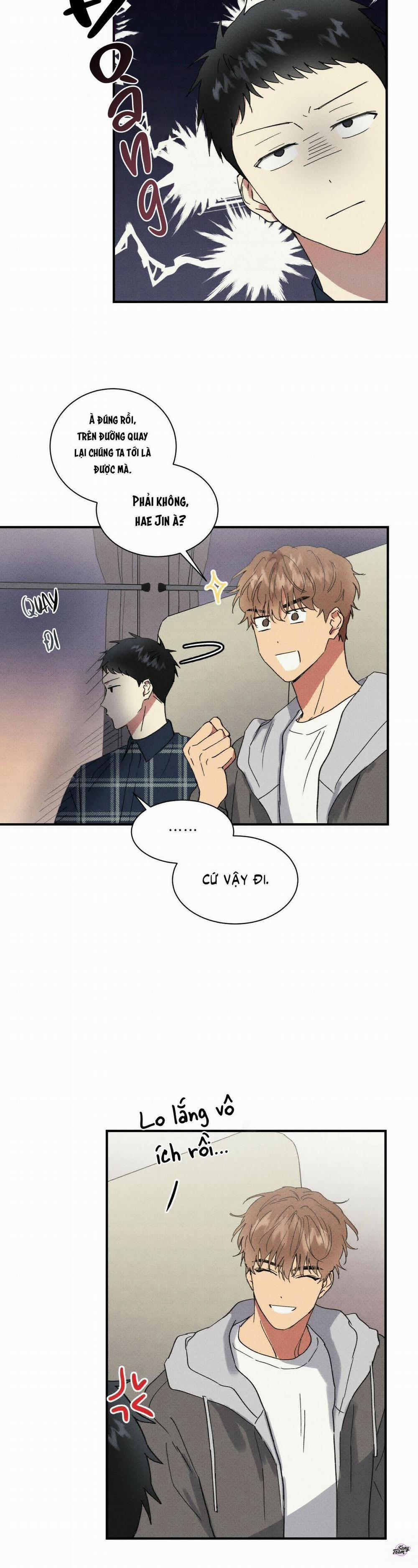 Chàng Trai Văn Học 35 trang 4