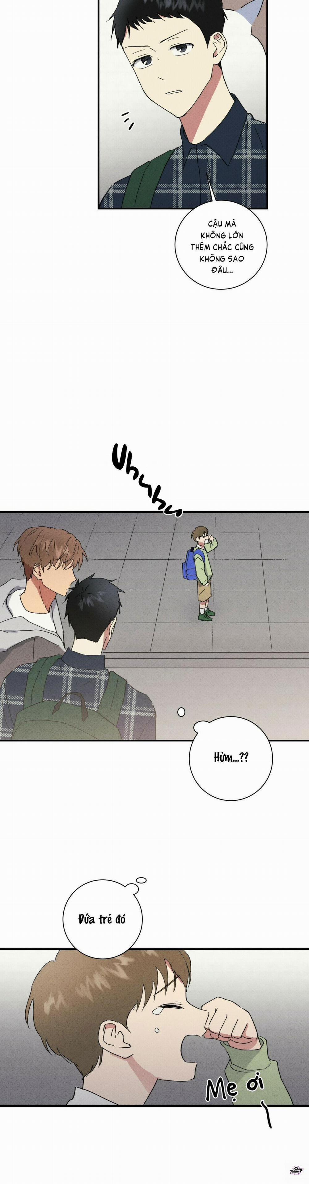 Chàng Trai Văn Học 35 trang 9