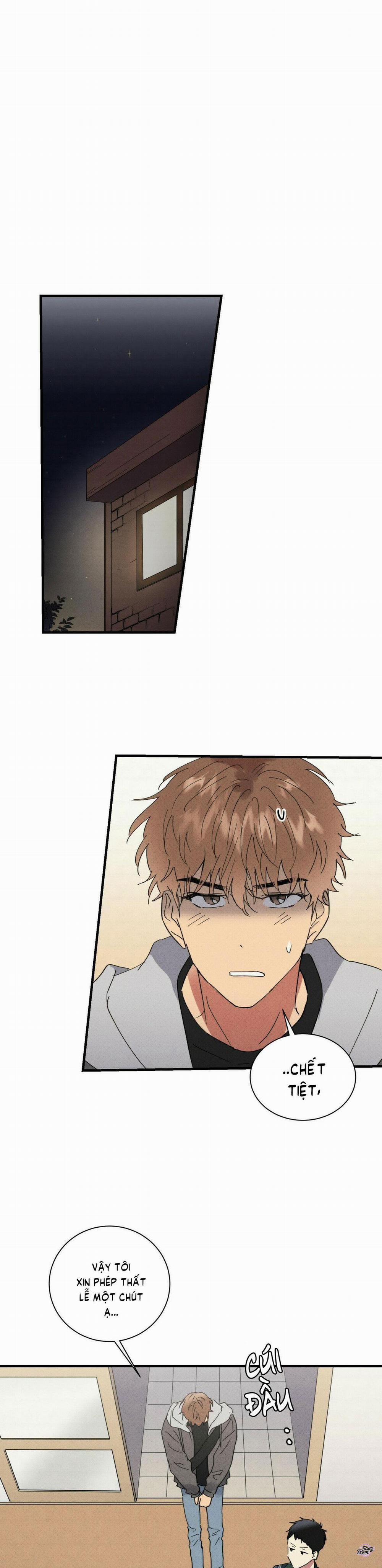 Chàng Trai Văn Học 36 trang 0