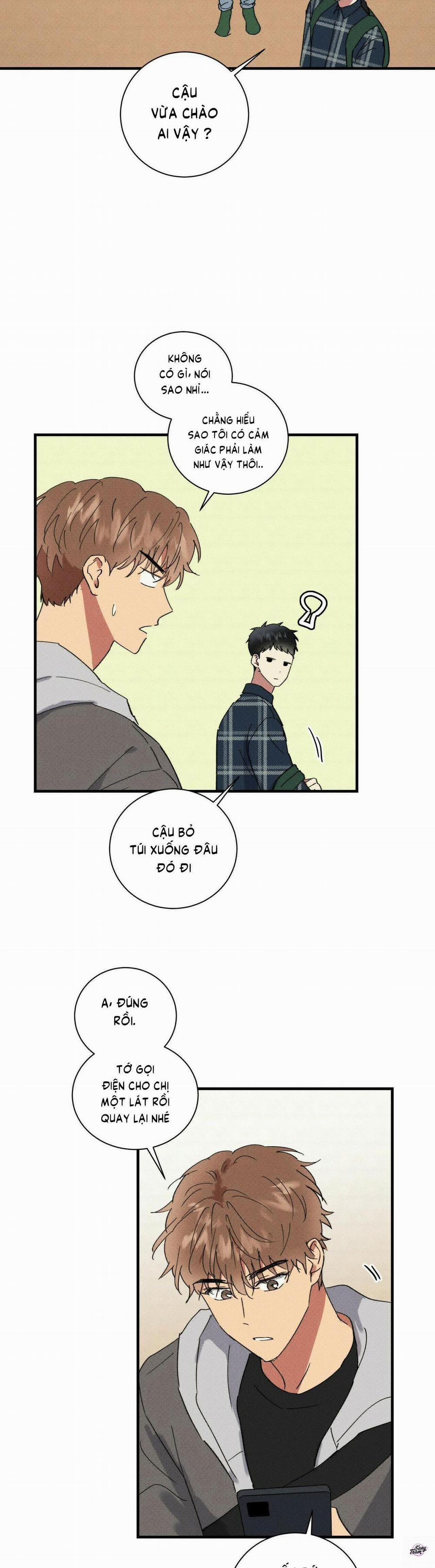 Chàng Trai Văn Học 36 trang 1