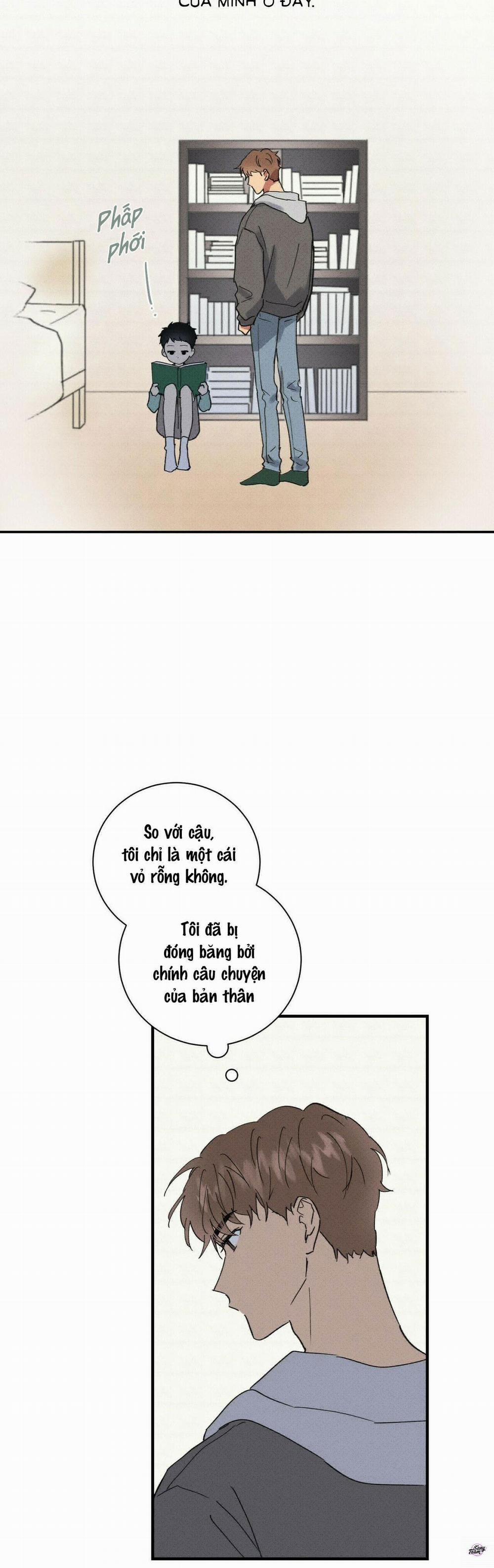 Chàng Trai Văn Học 36 trang 10