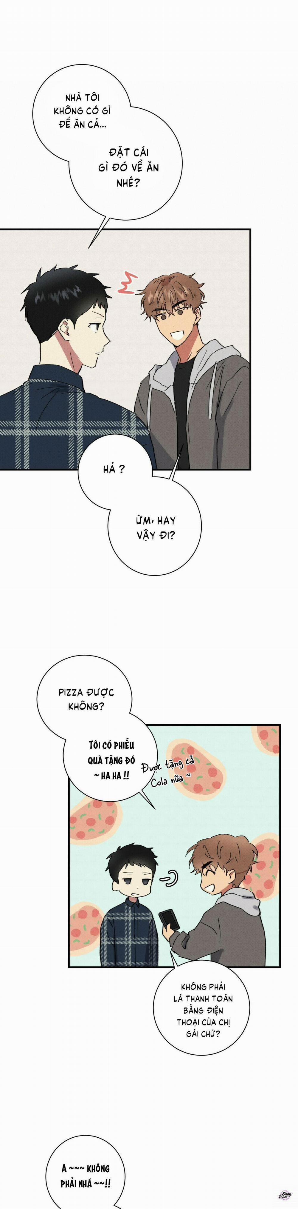 Chàng Trai Văn Học 36 trang 11