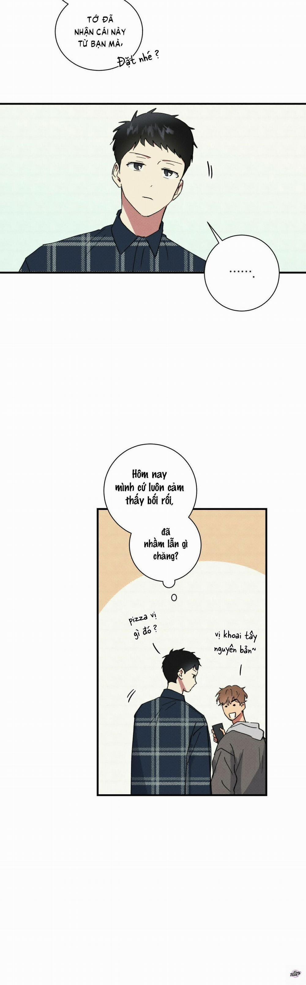 Chàng Trai Văn Học 36 trang 12