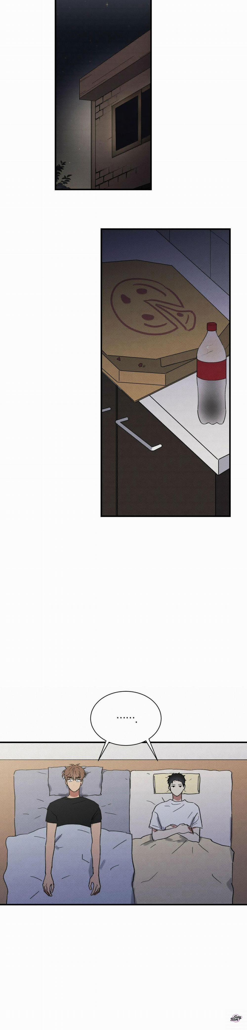 Chàng Trai Văn Học 36 trang 14