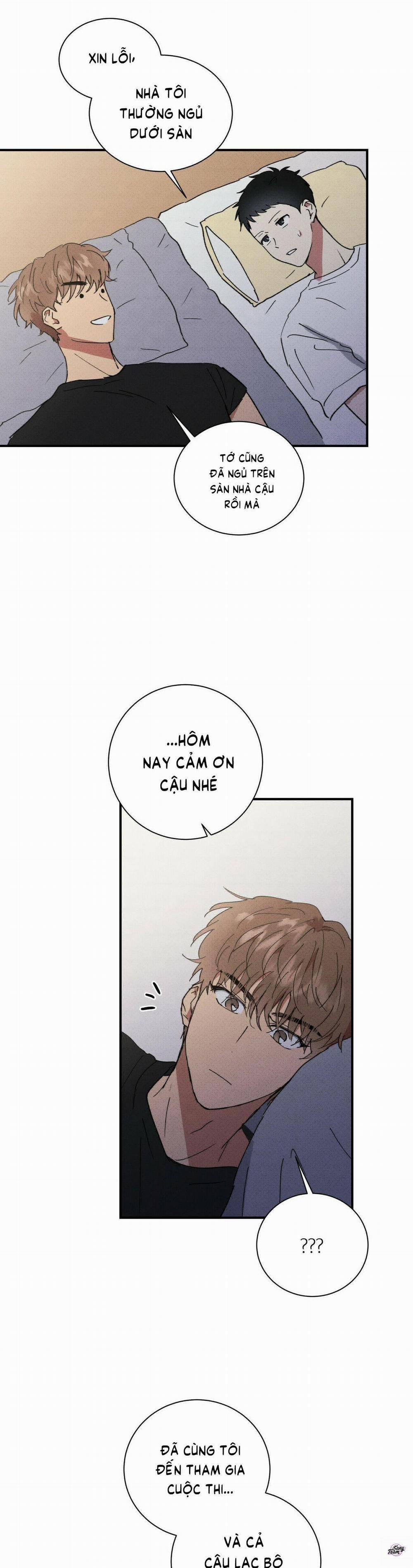 Chàng Trai Văn Học 36 trang 15