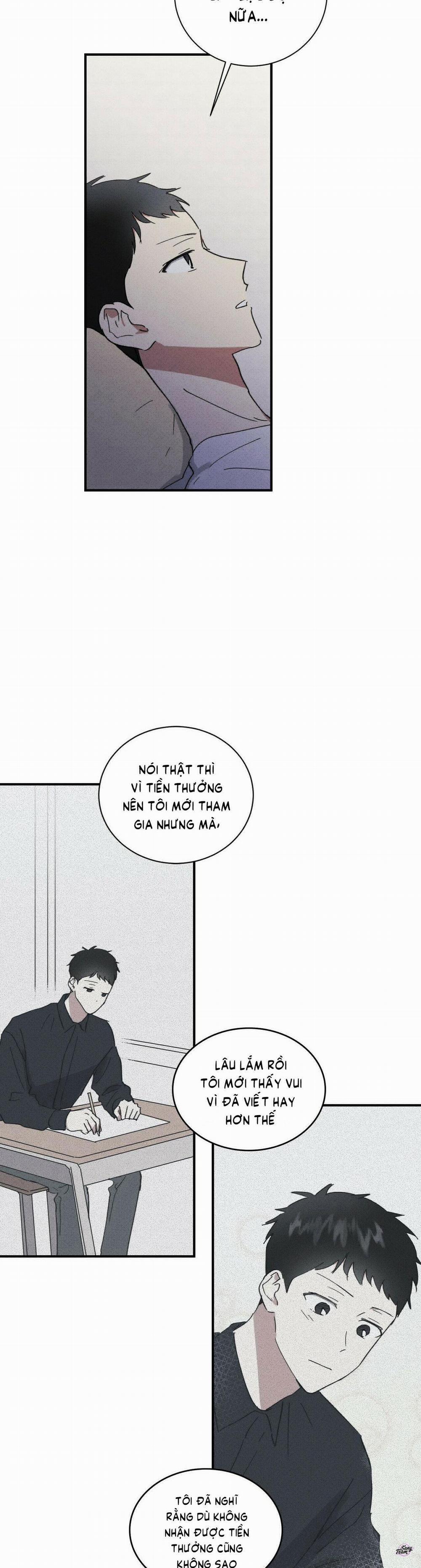 Chàng Trai Văn Học 36 trang 16