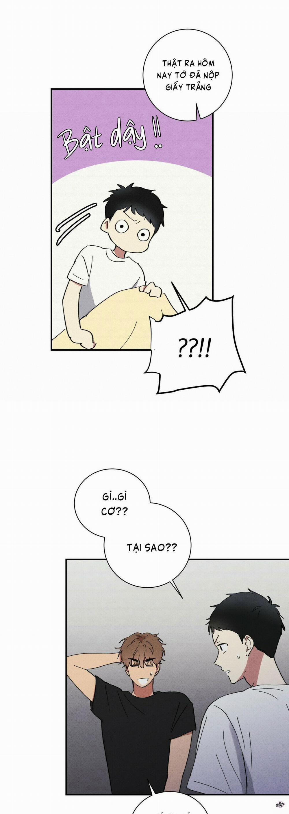 Chàng Trai Văn Học 36 trang 18