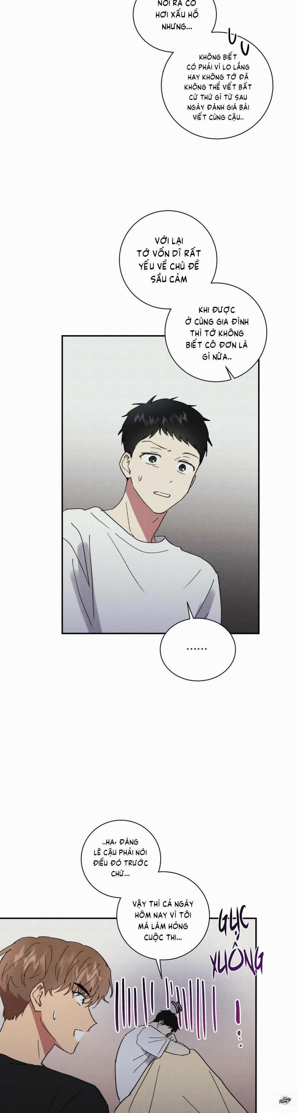 Chàng Trai Văn Học 36 trang 19