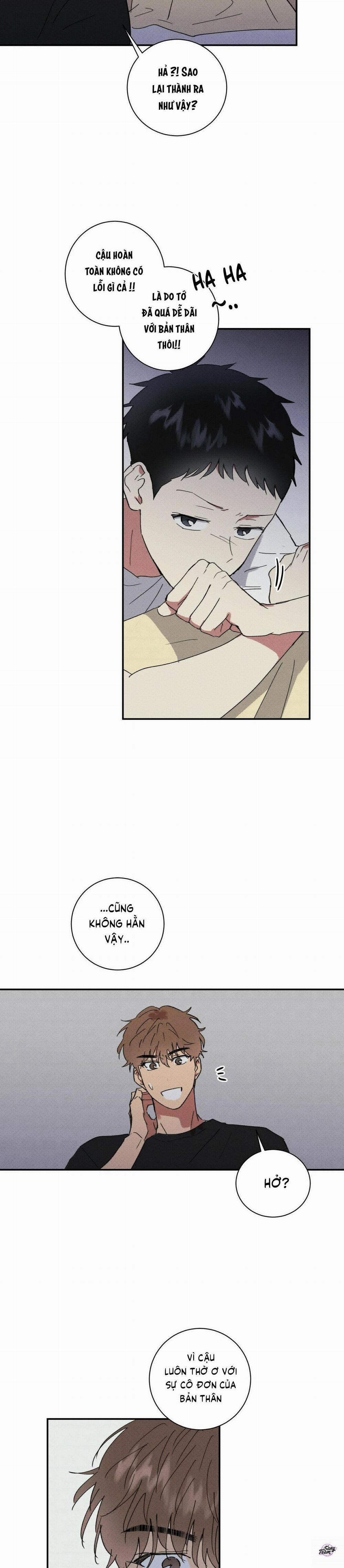 Chàng Trai Văn Học 36 trang 20