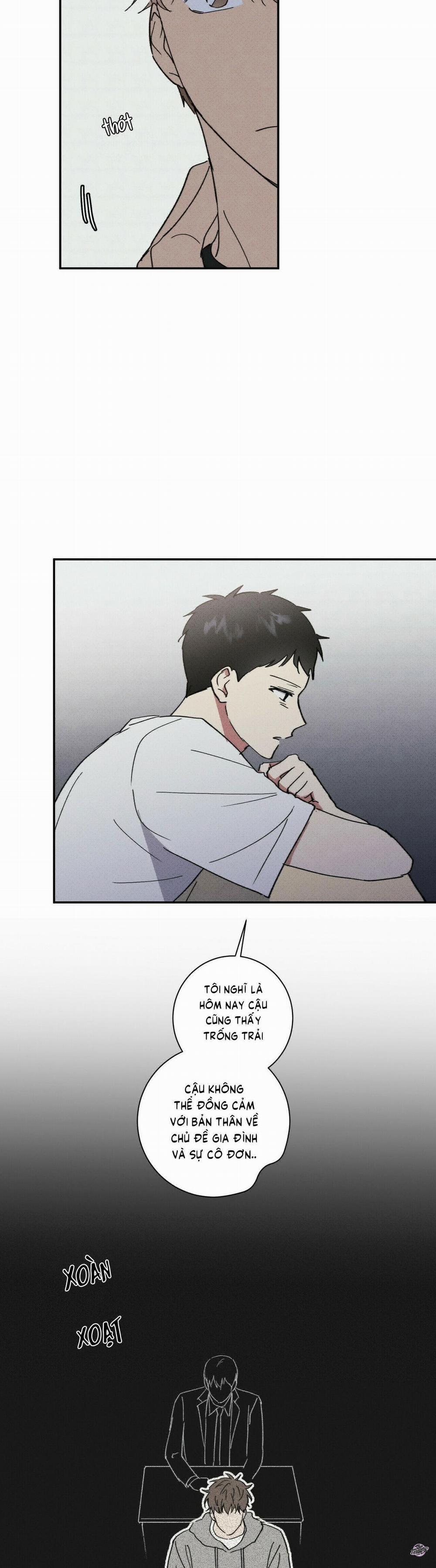 Chàng Trai Văn Học 36 trang 21