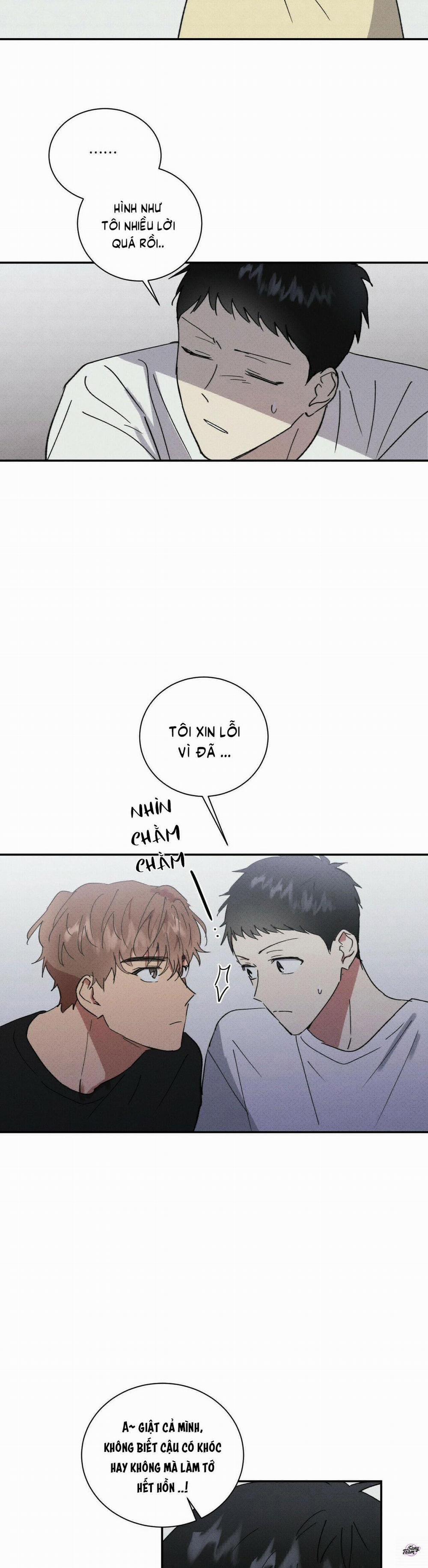 Chàng Trai Văn Học 36 trang 23