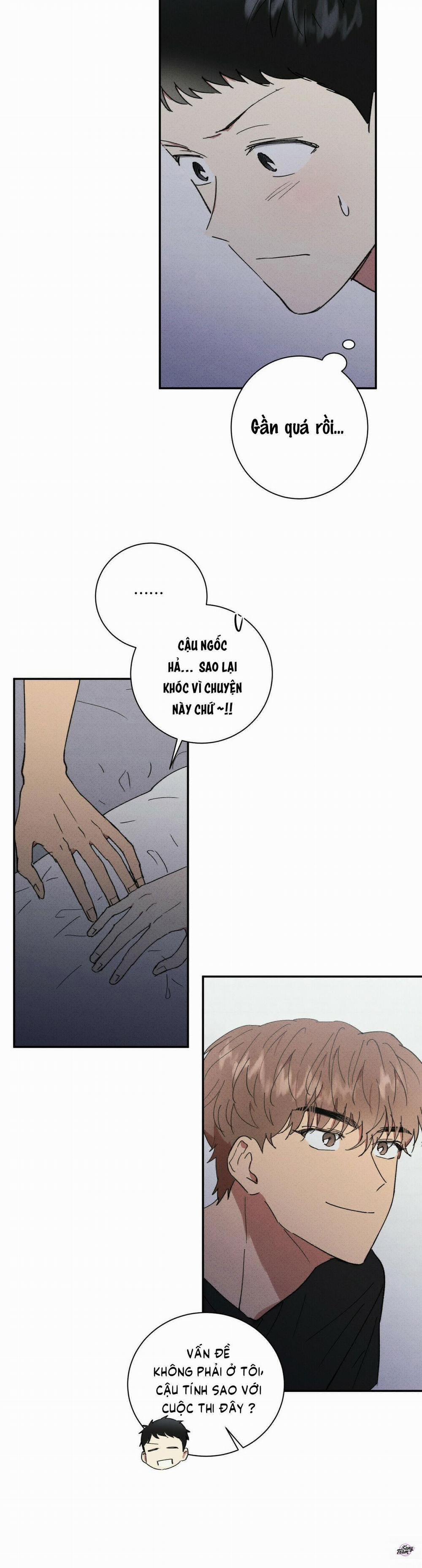 Chàng Trai Văn Học 36 trang 24