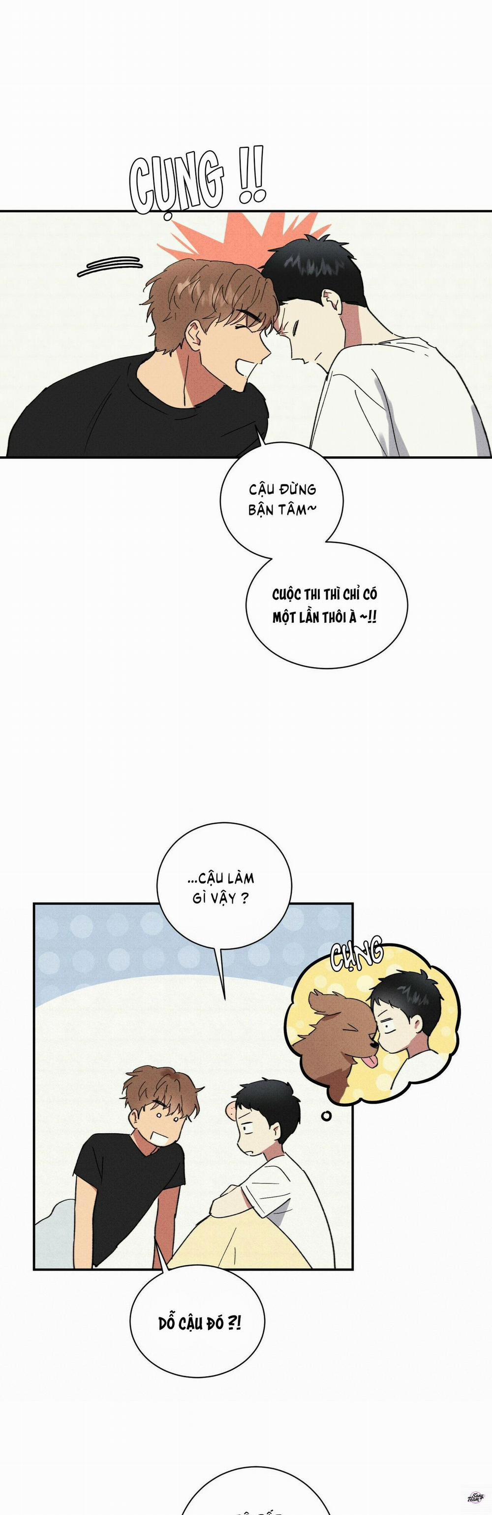 Chàng Trai Văn Học 36 trang 25