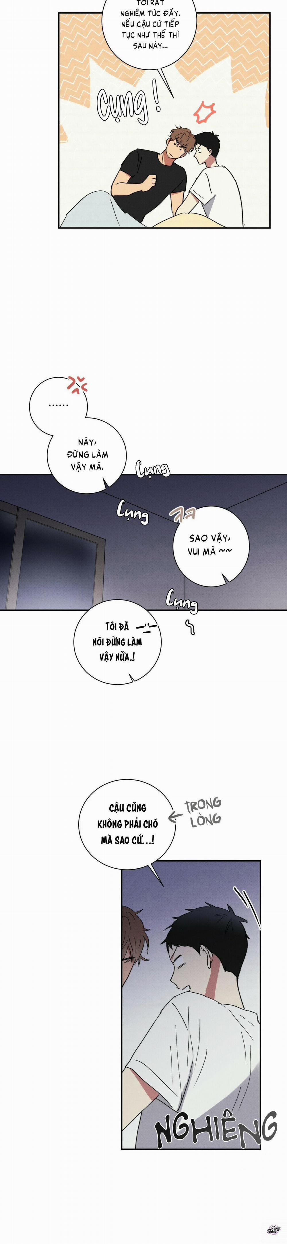 Chàng Trai Văn Học 36 trang 26