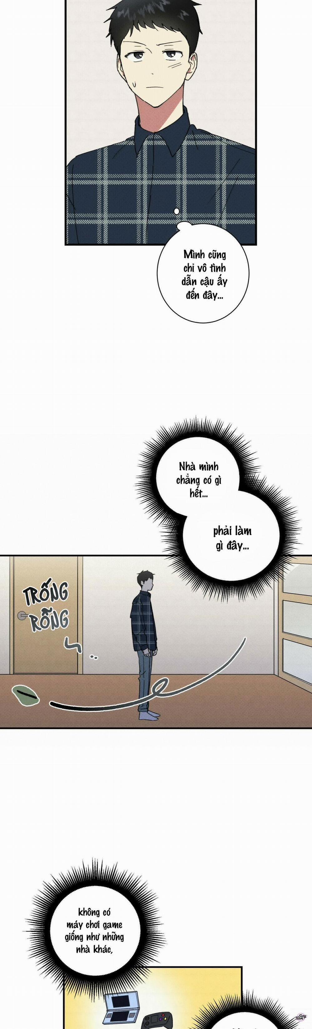 Chàng Trai Văn Học 36 trang 3