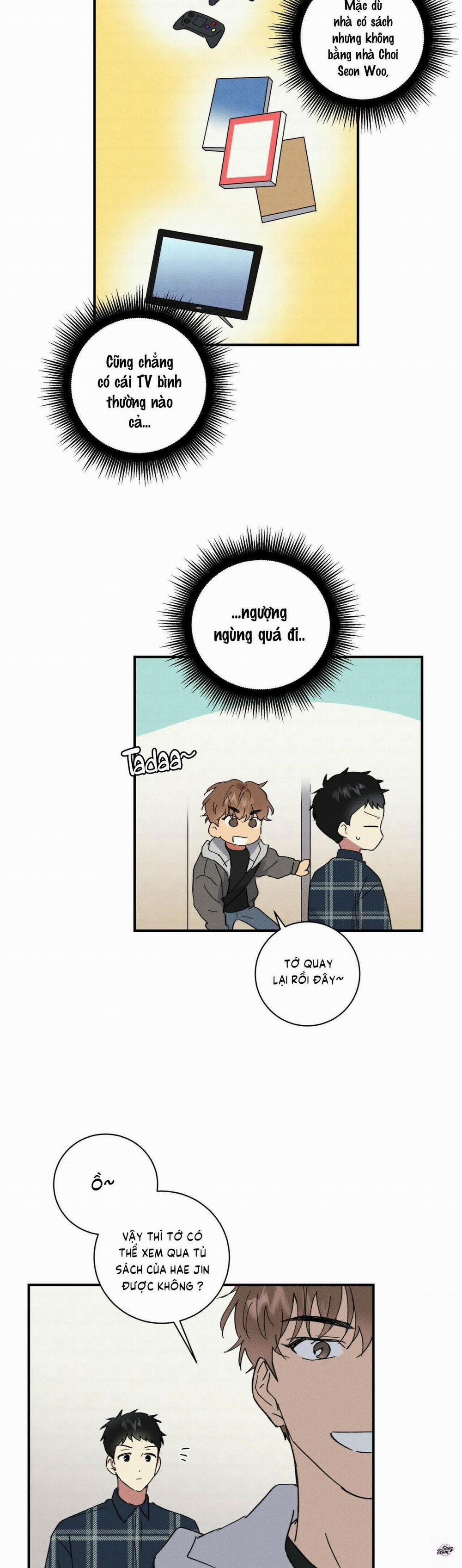 Chàng Trai Văn Học 36 trang 4