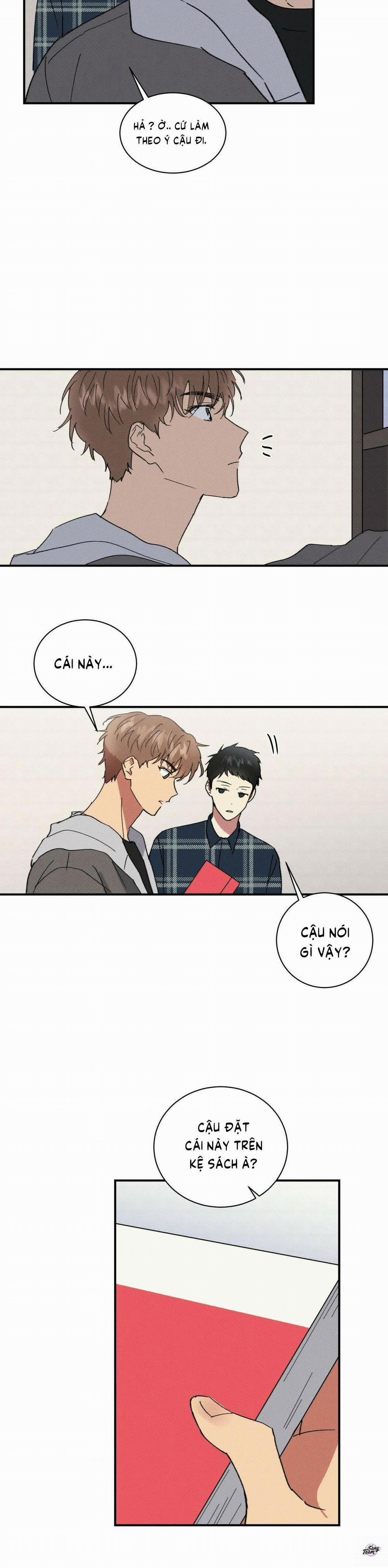 Chàng Trai Văn Học 36 trang 5