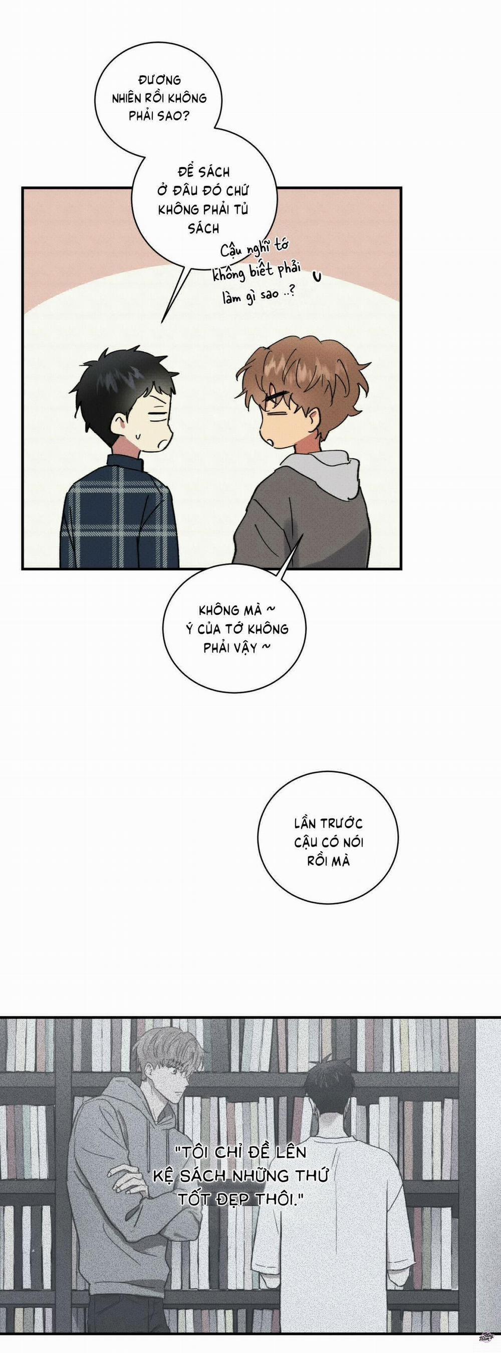 Chàng Trai Văn Học 36 trang 6