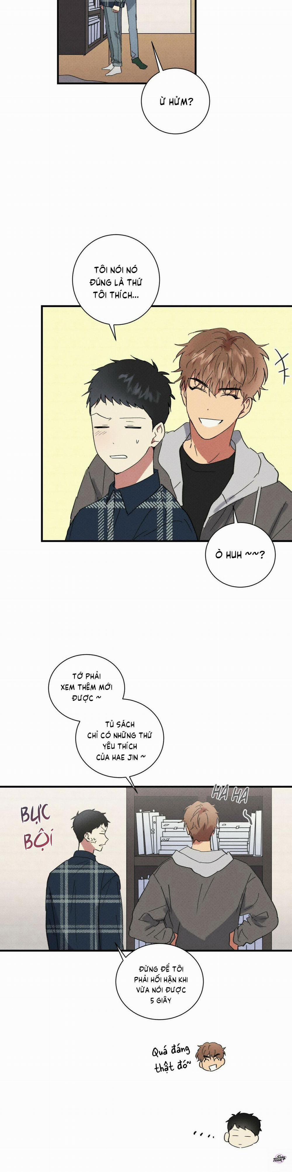 Chàng Trai Văn Học 36 trang 8