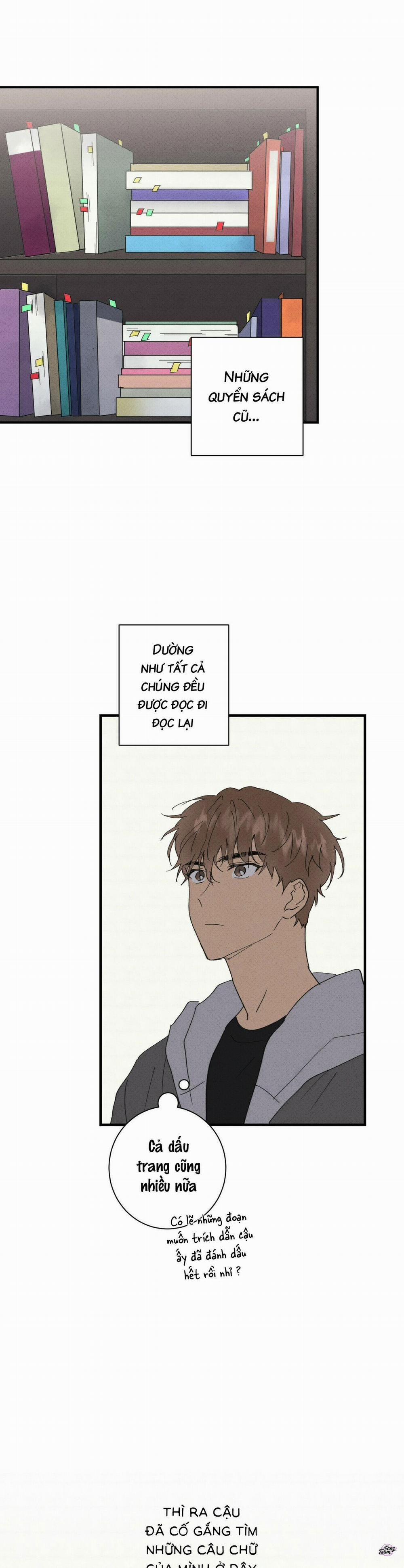 Chàng Trai Văn Học 36 trang 9