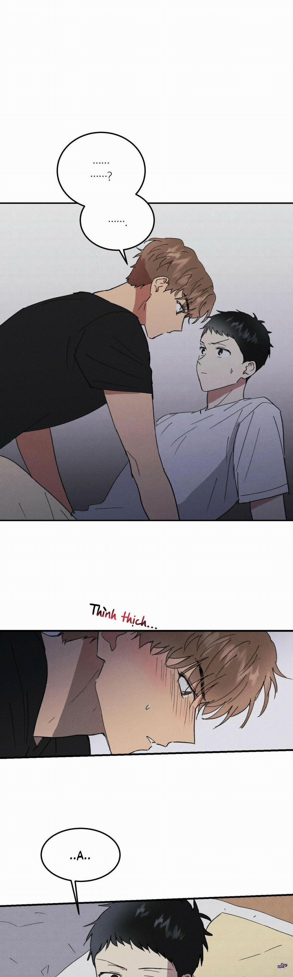 Chàng Trai Văn Học 37 trang 0