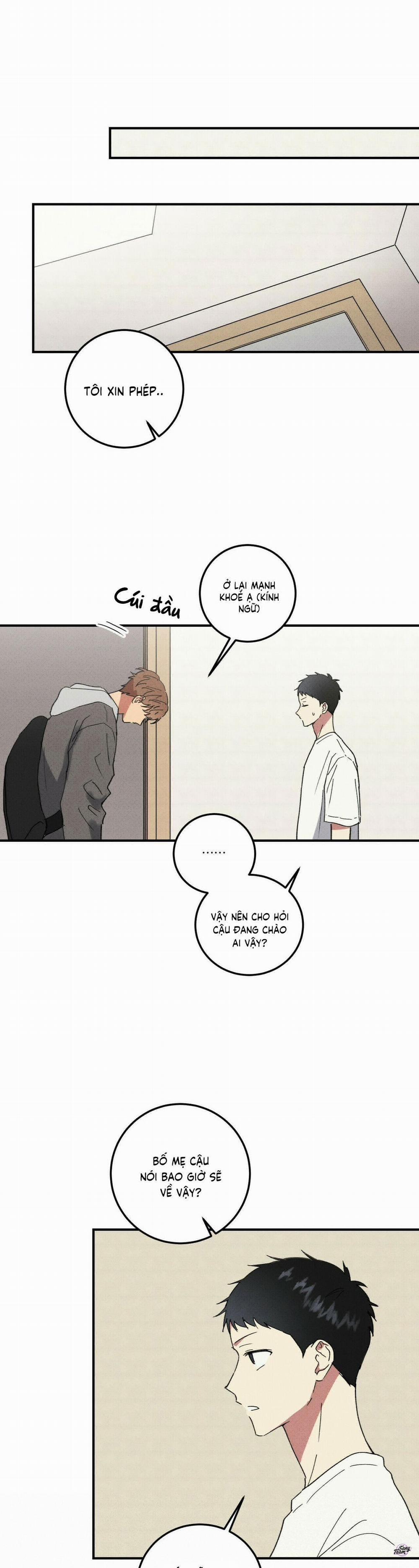 Chàng Trai Văn Học 37 trang 10