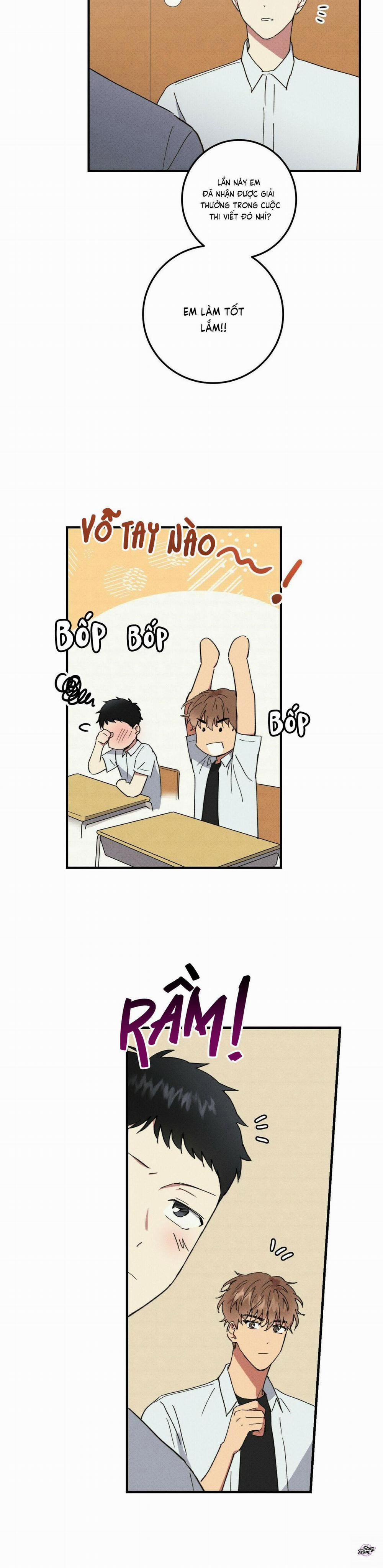 Chàng Trai Văn Học 37 trang 14