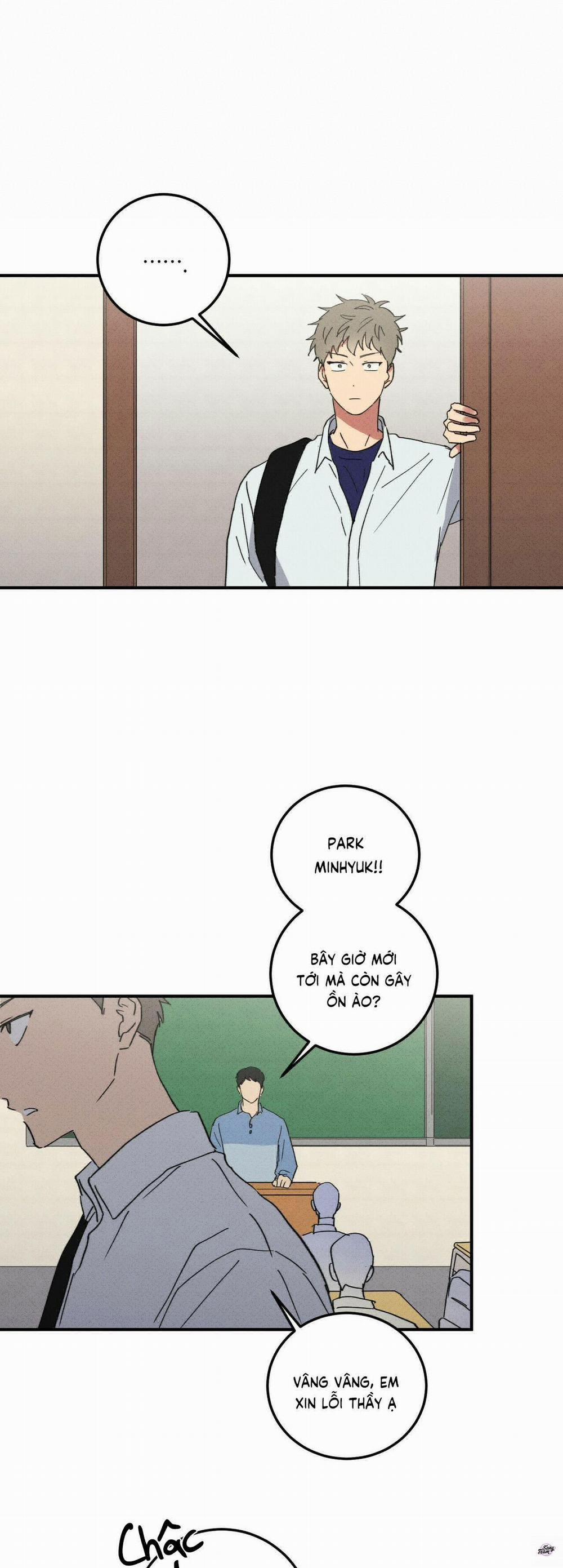 Chàng Trai Văn Học 37 trang 15