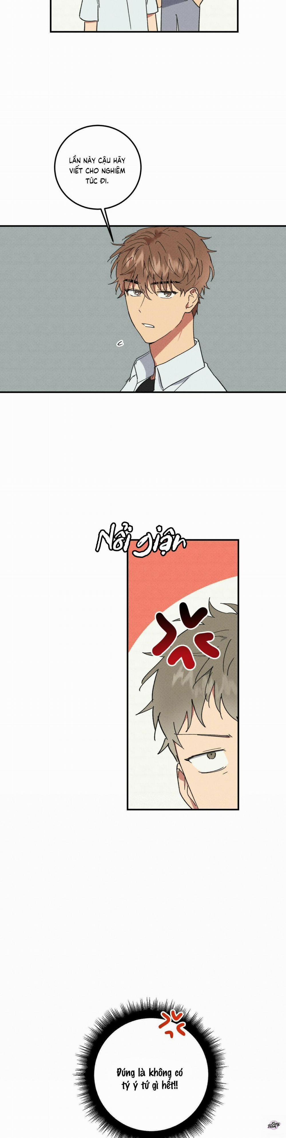 Chàng Trai Văn Học 37 trang 19