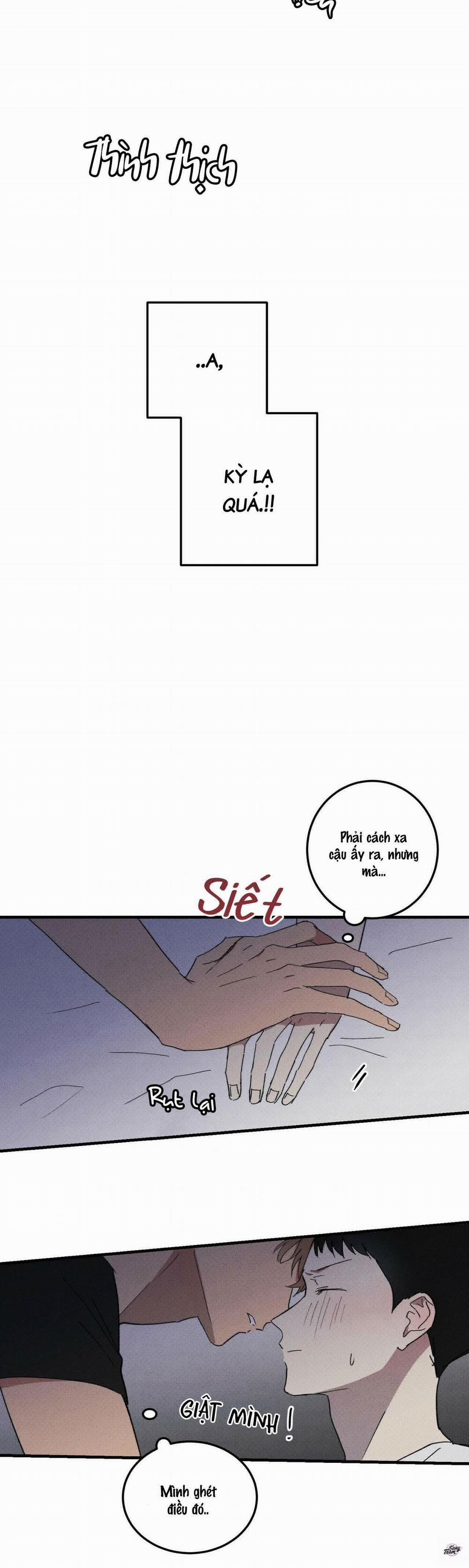 Chàng Trai Văn Học 37 trang 2