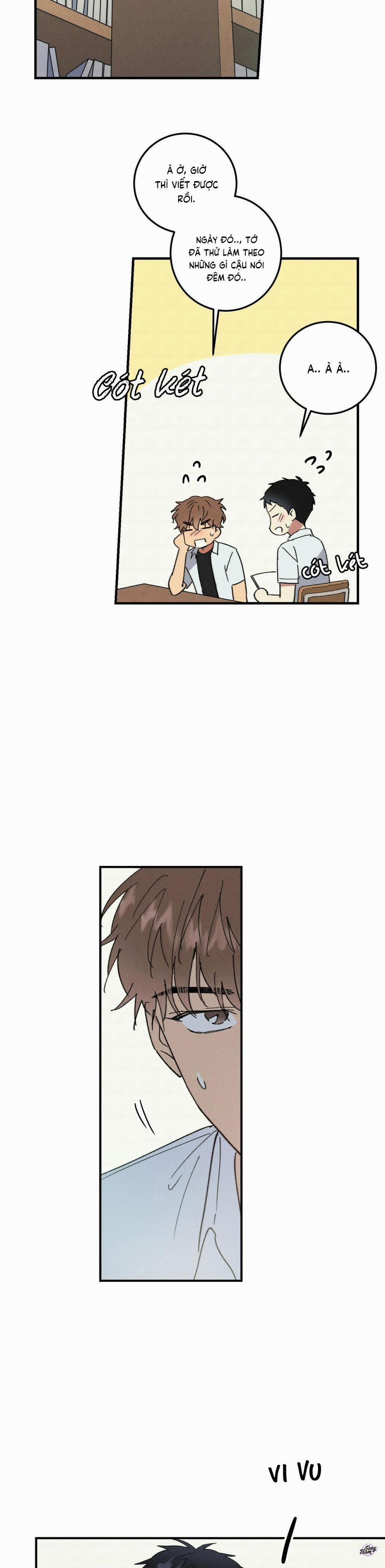 Chàng Trai Văn Học 37 trang 21