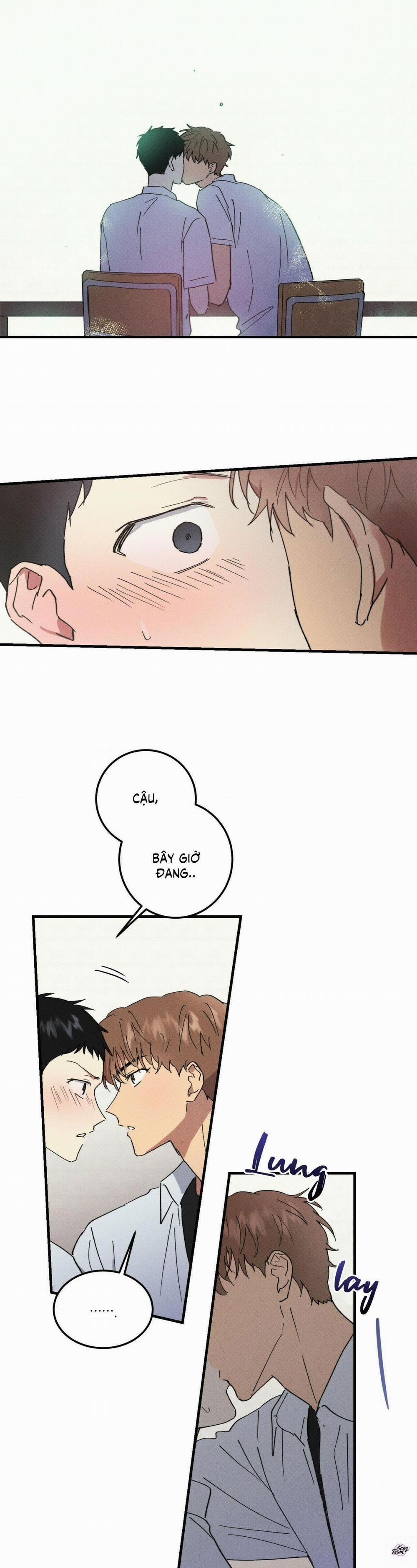 Chàng Trai Văn Học 37 trang 24