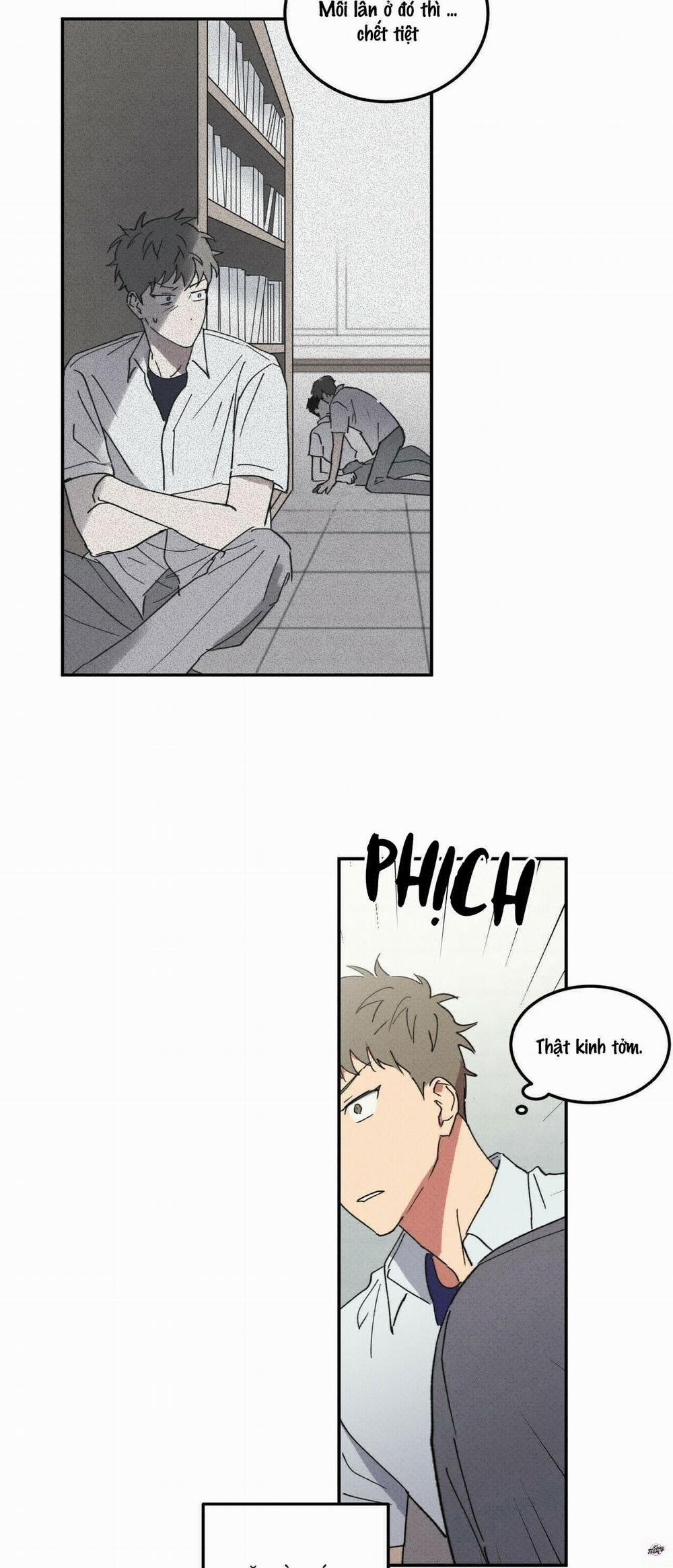 Chàng Trai Văn Học 37 trang 29