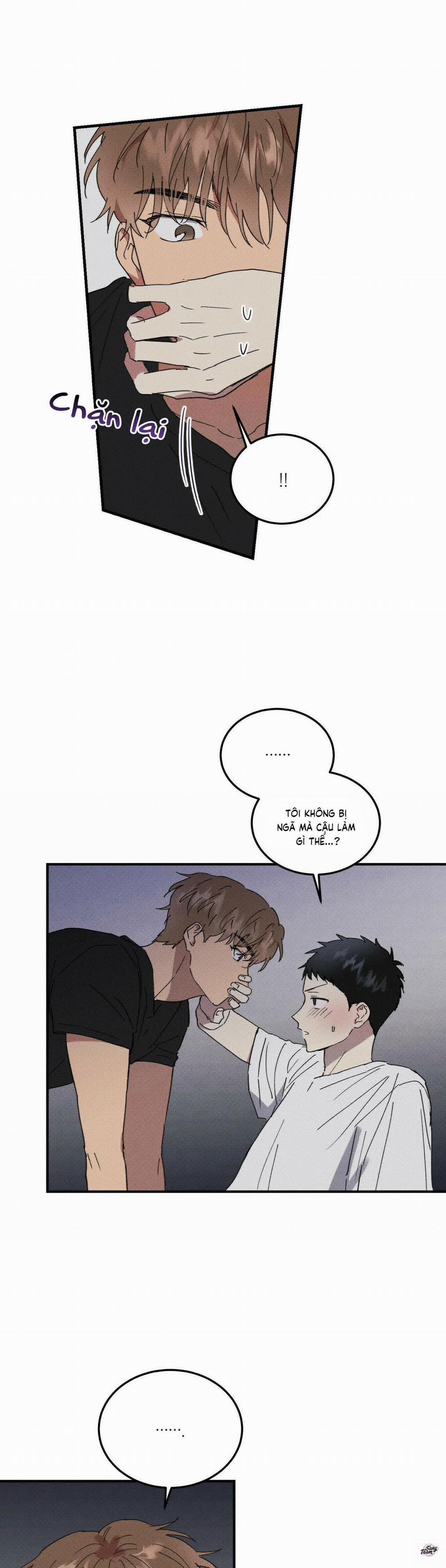 Chàng Trai Văn Học 37 trang 3