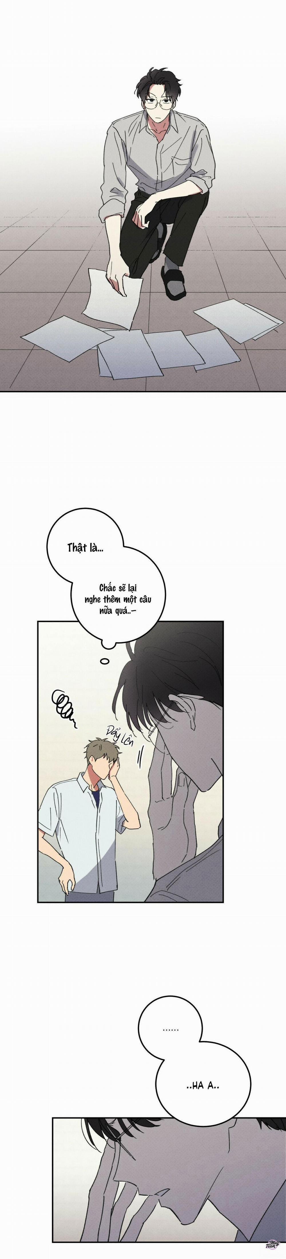 Chàng Trai Văn Học 37 trang 31