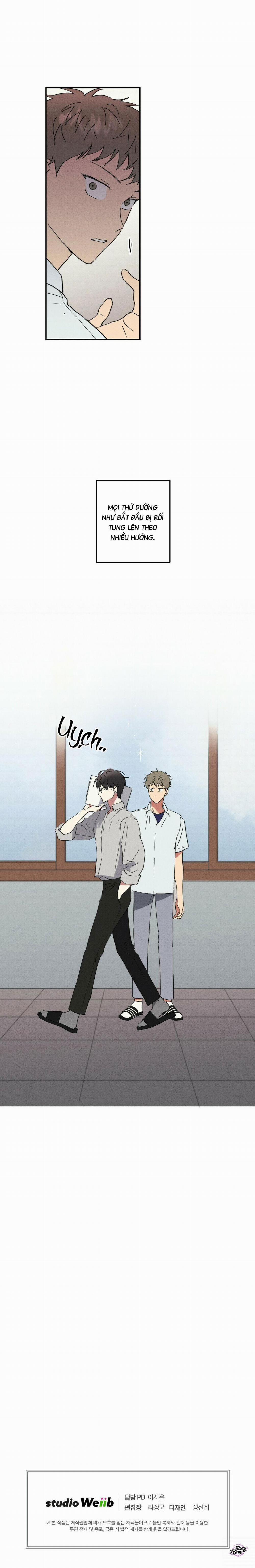 Chàng Trai Văn Học 37 trang 32